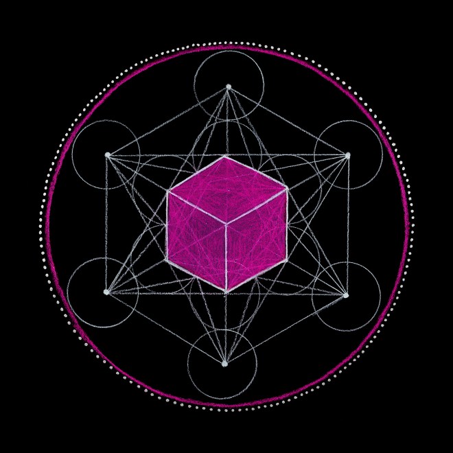 15_Earth - Hexahedron - Root