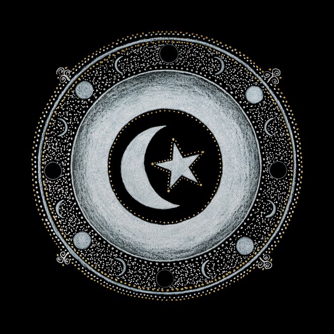 35_Crown Chakra - Islam