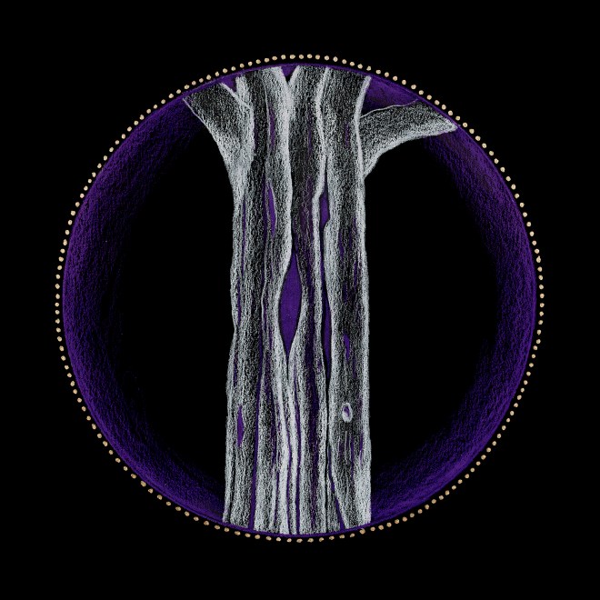 6_Third Eye Chakra - Middleworld